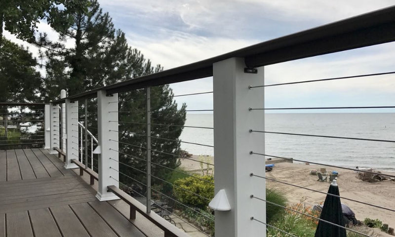 3 Useful Tips When Planning on Upgrading to Cable Railing