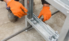 Factors To Consider When Selecting Cable Railing Materials