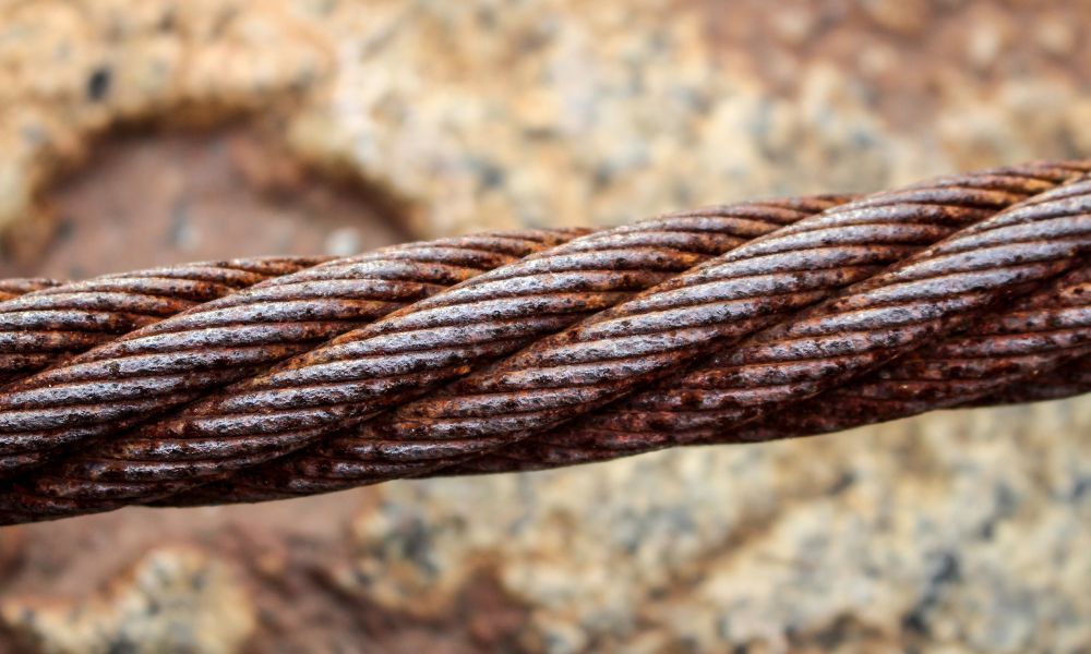 6 Ways To Protect a Cable Railing System From Rust
