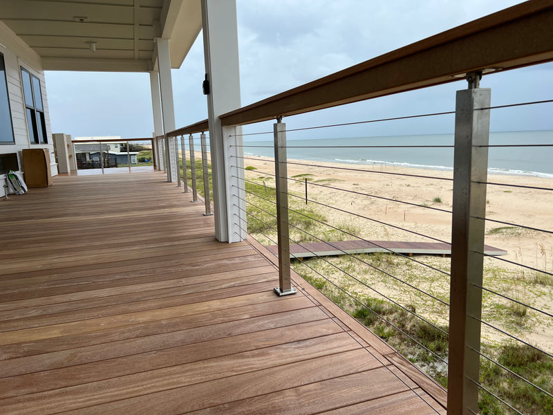 T Bar Railing Post 36″ or 42