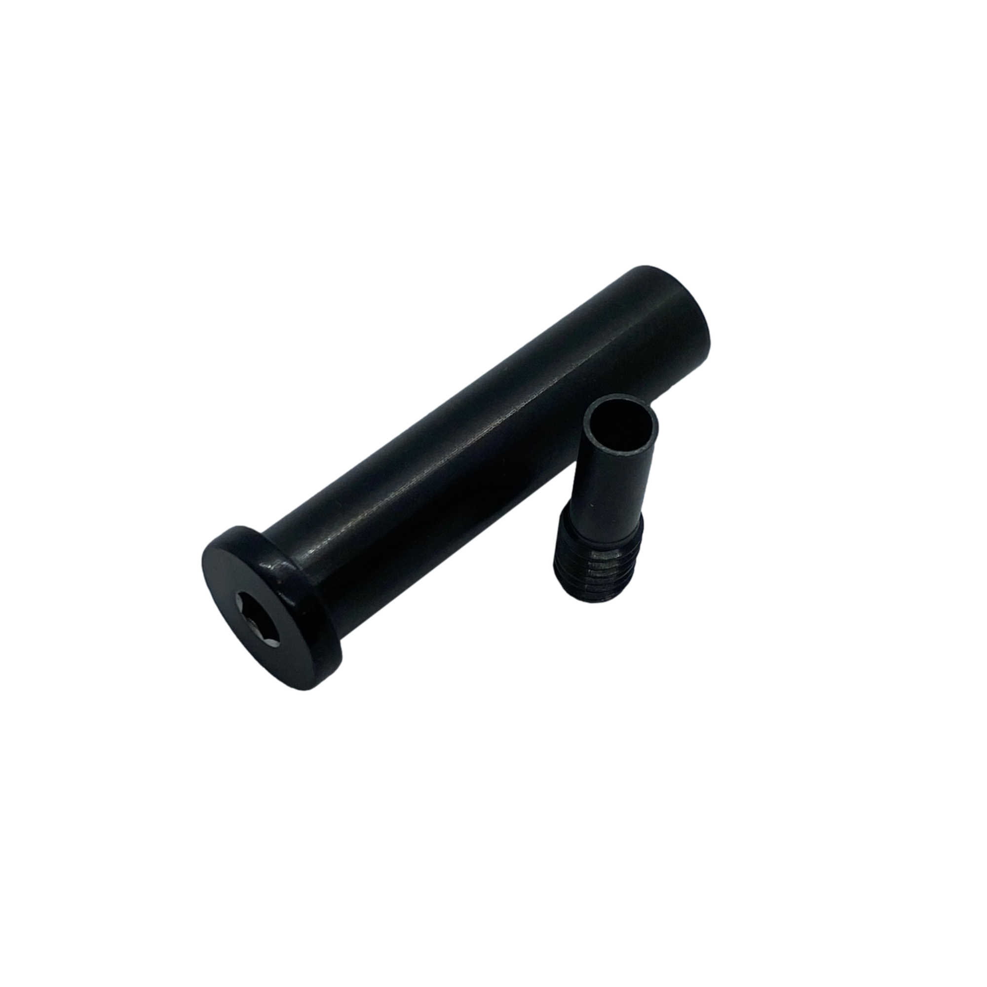 Hidden Threads Black Swage Threaded Tensioner Hidden Threads | PanoRAIL