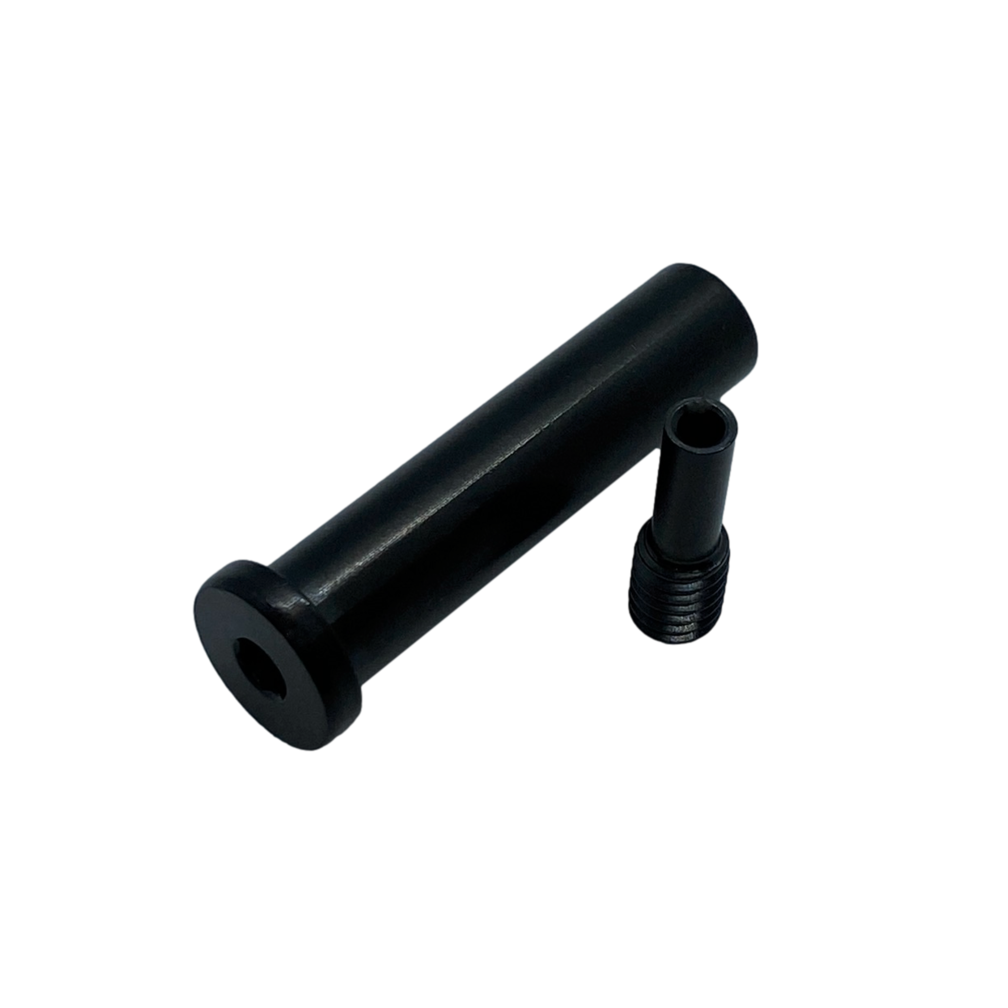 Hidden Threads Black Swage Threaded Tensioner Hidden Threads | PanoRAIL