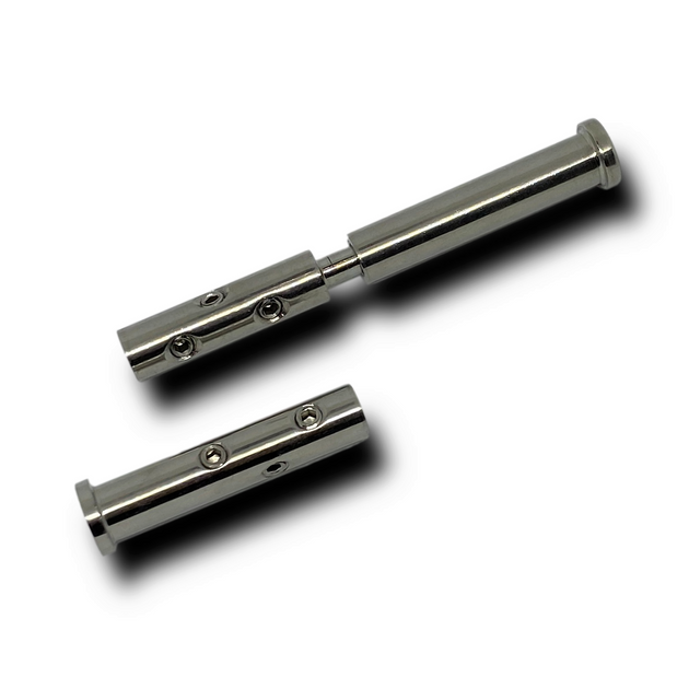 HEX Lock Wire Rope Tensioner Terminal Set with Concealed Threads for 1