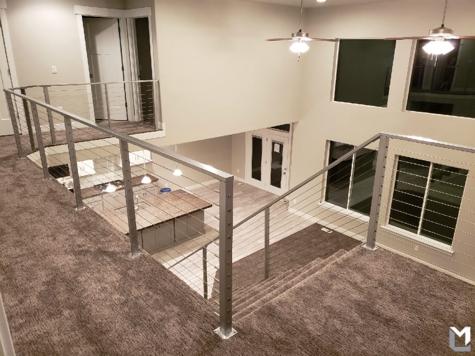 HEX Lock Wire Rope Tensioner Terminal Set with Concealed Threads for 1