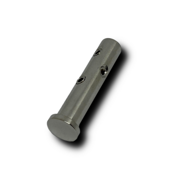 HEX Lock Wire Rope Tensioner Terminal Set with Concealed Threads for 1