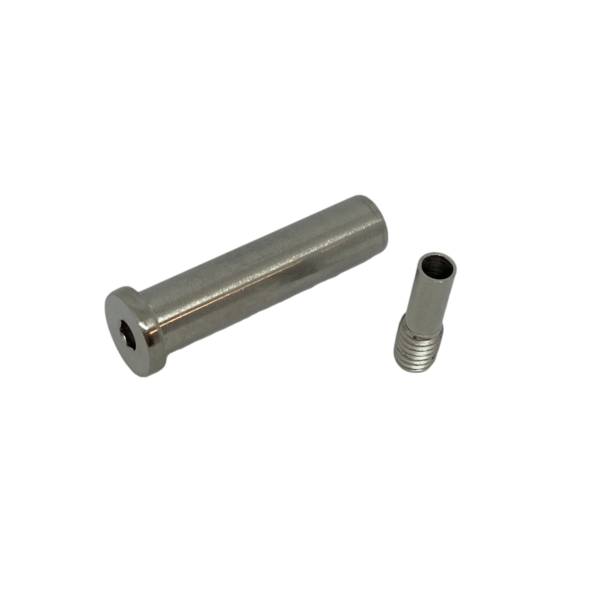 Hidden Threads Swage Threaded Tensioner w/ Hidden Threads