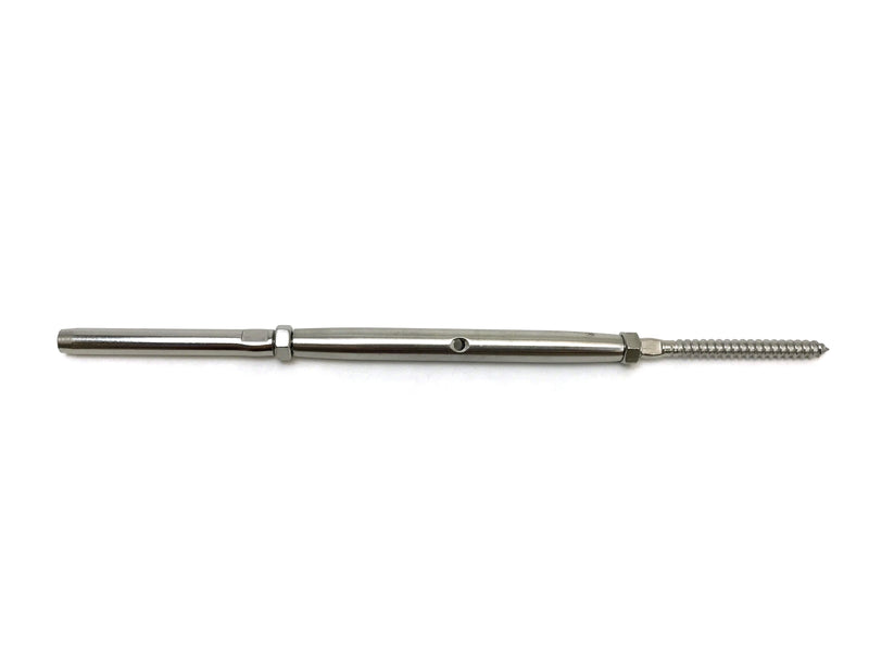 Swage Lag Screw Turnbuckle 3" Body - PanoRAIL®