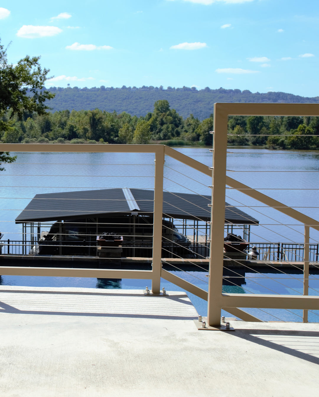 Swage Threaded Terminal