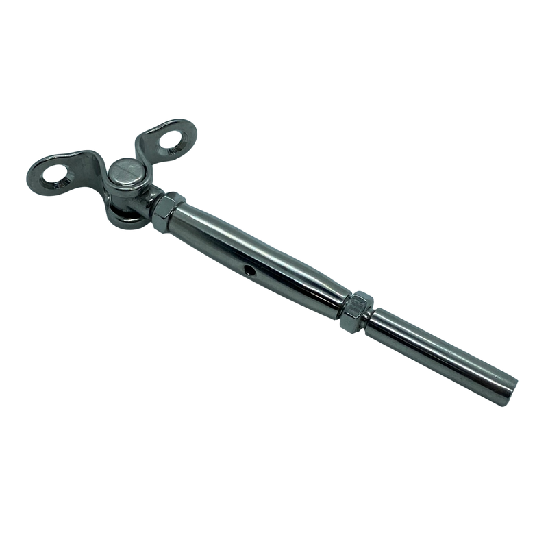 Swage Toggle Turnbuckle - 2" Body - PanoRAIL®